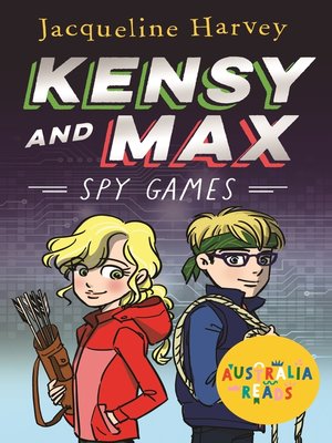 cover image of Spy Games